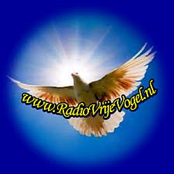 RadioVrijevogel radio logo