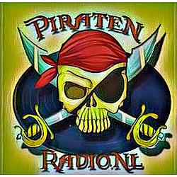 PiratenRadioNL radio logo