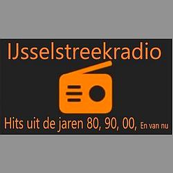 Ijsselstreekradio radio logo