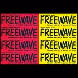 Freewave Radio Leiden logo