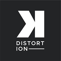 Kink Distortion radio logo