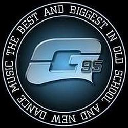 Groove95 radio logo