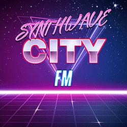 Synthwave City FM logo