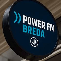 Power FM Breda logo