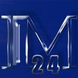 Mix-24 radio logo