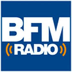 B-FM logo