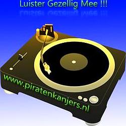 Piratenkanjers radio logo