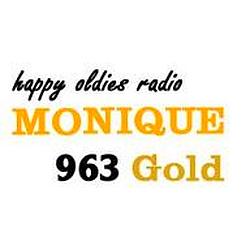 Radio Monique 963 Gold logo