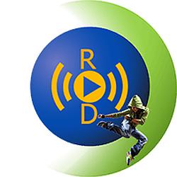 Realdanceradio.eu radio logo