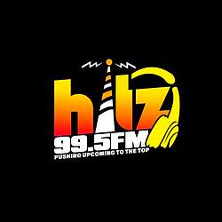 Hitz99.5fm radio logo