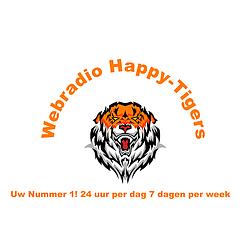 Webradio Happy-Tigers radio logo