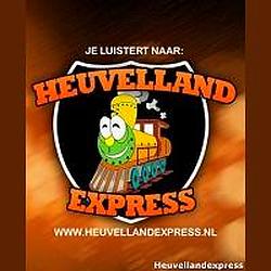 Heuvellandexpress radio logo