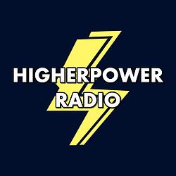 higherpowerradio radio logo