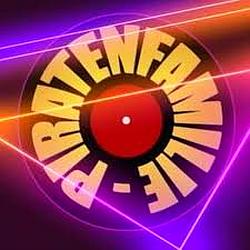 Piratenfamilie Radio NL logo