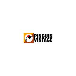 Pinguin Vintage radio logo