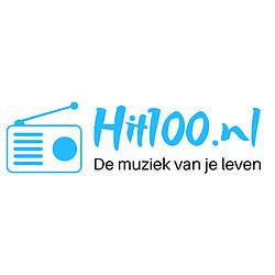 Hit100 radio logo