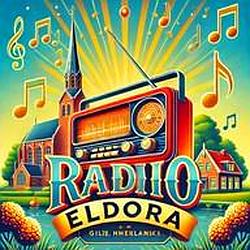 Eldora Fm logo