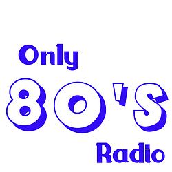 Only 80's Radio logo