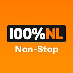 100 % NL Non-stop radio logo