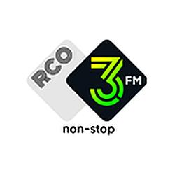Rco 3FM Non-Stop radio logo