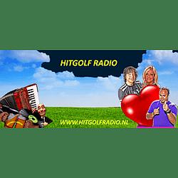 Hitgolfradio radio logo