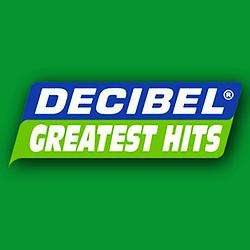 Radio Decibel Greatest Hits logo