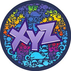 RadioXYZ radio logo