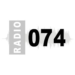 Radio074 radio logo