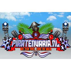 Piratenvaria radio logo