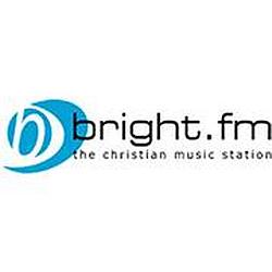 BRIGHT FM PLUS logo