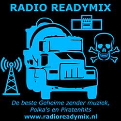 Radio Readymix logo