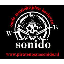 Piraten Team Sonido radio logo