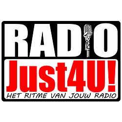 Radio Just4U! logo