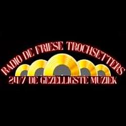 Radio De Friese Trochsetters logo