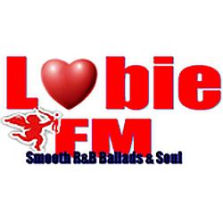 LobieFM radio logo