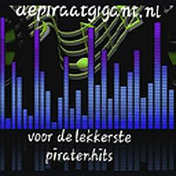 De Piraatgigant radio logo