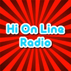 Hi On Line Radio France logo