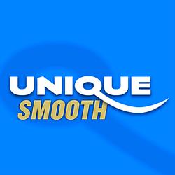Unique Smooth radio logo