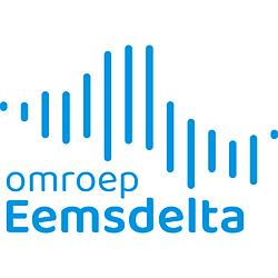 Omroep Eemsdelta radio logo