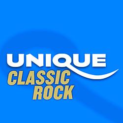 Unique Classic Rock radio logo