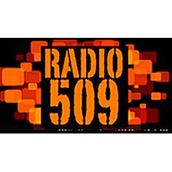 Radio 509 logo