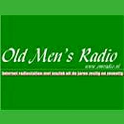 Old Men's Radio logo