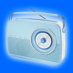 Radio Plezier logo