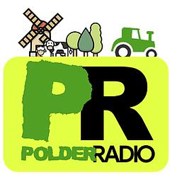 Polder Radio logo