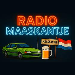 Radio Maaskantje logo