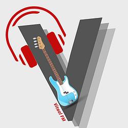 VitaalFM Only Hits radio logo