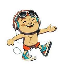 Happy.radio logo
