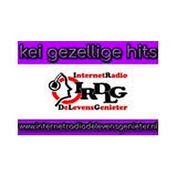 Radio de Levensgenieter logo