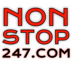 Nonstop247 radio logo