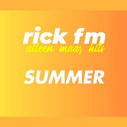 Rick Fm Summer logo